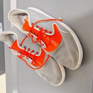 Nike Air Jordan Eclipse Shoes Sneaker Mens 10 Cool Gray Infrared 724010-…